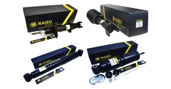Амортизатор задний RS170428 Raiso