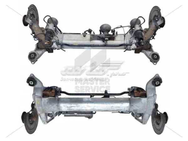 Подрамник задний Citroen C5 I