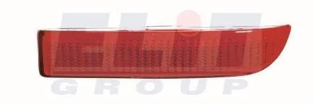 Правый катафот заднего бампера 2122925RUQ Depo/Loro/Abakus