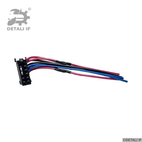 Резистор печки DF15473 Detali IF