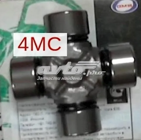 Крестовина заднего кардана GU1670 GMB