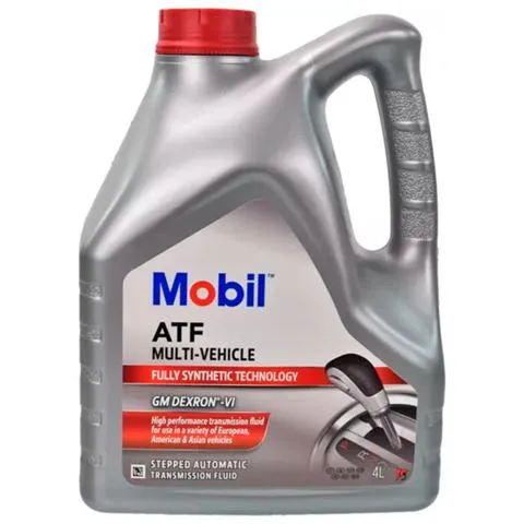 Трансмиссионное масло 156096 Mobil