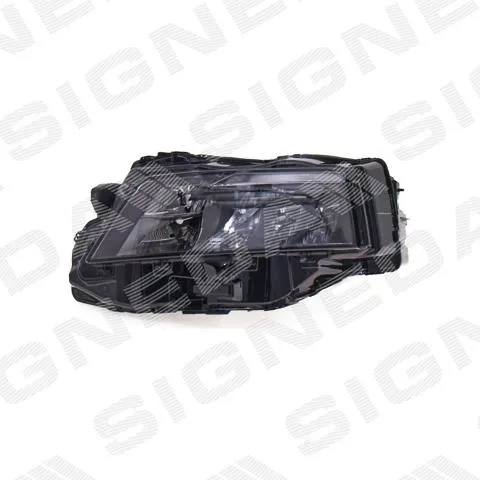 Левая фара ZDS11998BL Signeda