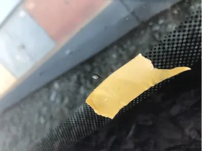 Стекло лобовое VAG 2GA845011SNVB