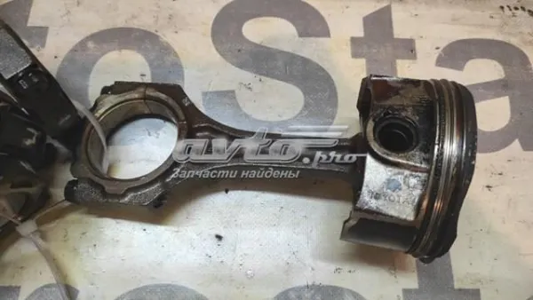 Поршень с пальцем без колец, STD 131010P051 Toyota