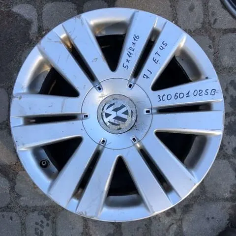 Диски колесные 3C0601025B VAG