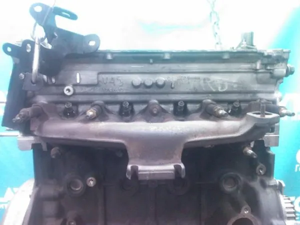 Двигатель G6DG Ford