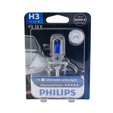 Лампочка галогенная 12336DVB1 Philips