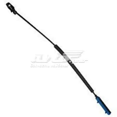 Трос (тяга) открывания замка двери передней VAG 561839085C