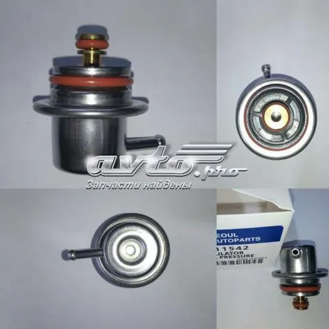 Регулятор давления топлива 90411542 Opel