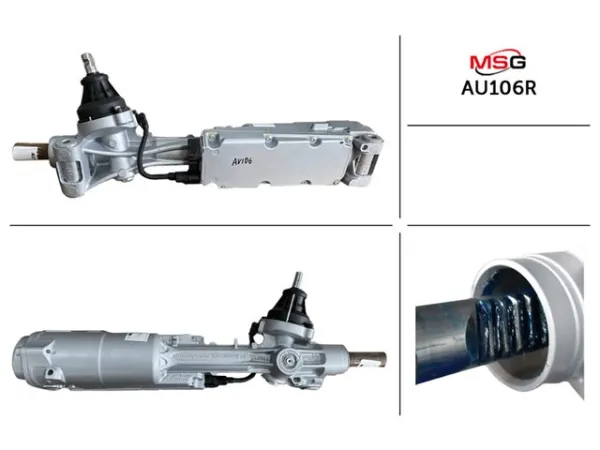 Рулевая рейка AU106R MSG Rebuilding