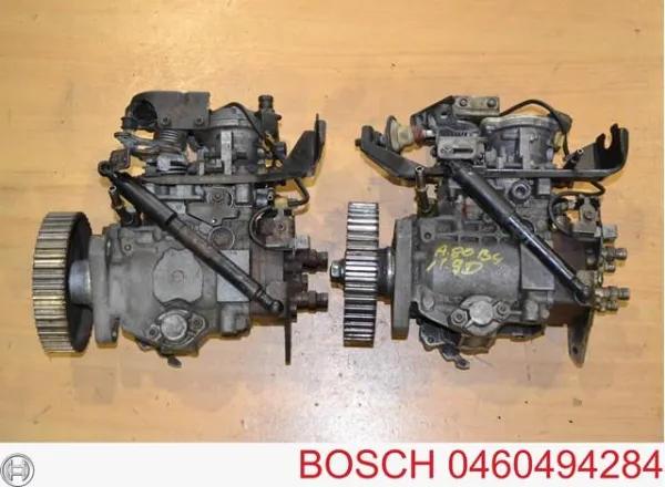 ТНВД 0460494346 Bosch