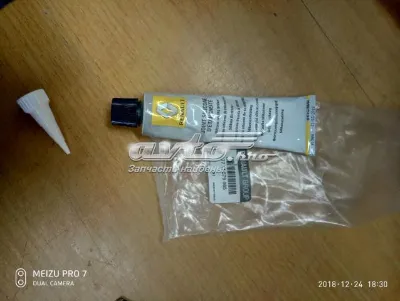 Герметик поддона картера двигателя RENAULT 7711579085