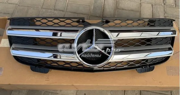 Решетка радиатора A16488004859776 Mercedes