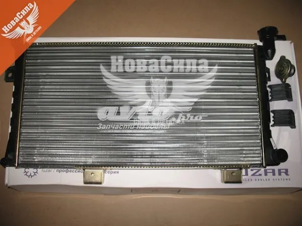 Радиатор LRC01214 Luzar