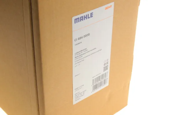 Интеркулер CI684000S Mahle Original