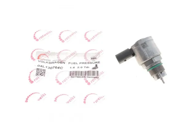 Регулятор давления топлива 04L130764C Rotweiss