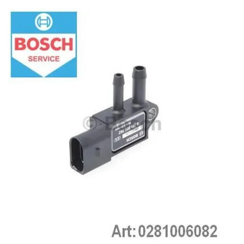 Датчик давления выхлопных газов 281006082 Bosch