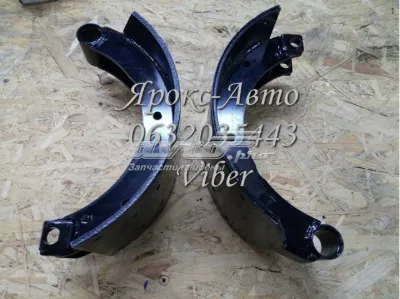 Колодки тормозные передние барабанные RIDER RD120240