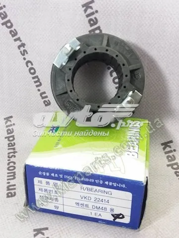 Подшипник сцепления выжимной VALEO VKD22414