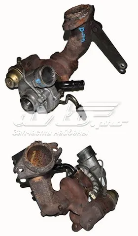 Турбина 53149707015 Fiat/Alfa/Lancia