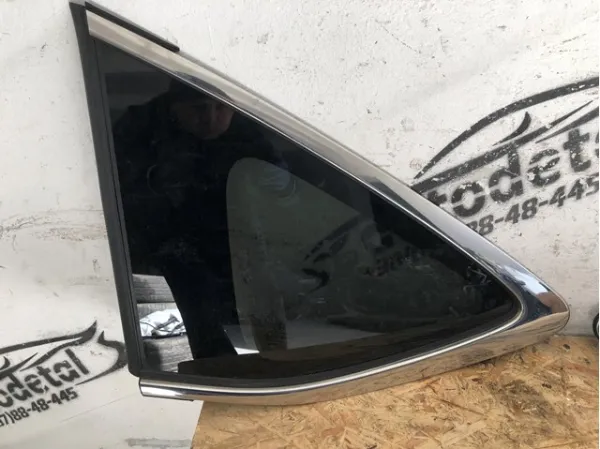 Стекло кузова (багажного отсека) левое 73562T1GE01 Honda