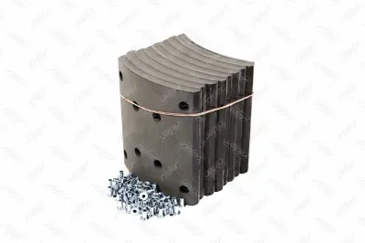 Накладка тормозная задняя (TRUCK) RIDER RD19187STD