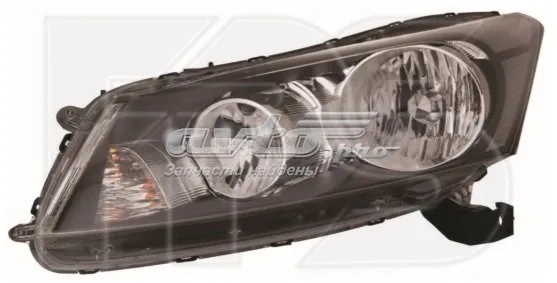 Правая фара FP3016R6E Depo/Loro/Abakus
