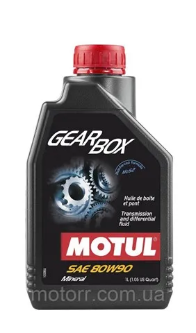 Трансмиссионное масло 317201 Motul