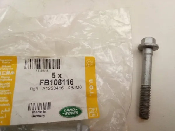  FB108116 Land Rover
