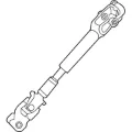 Вал рулевой колонки NISSAN 480805SA0A