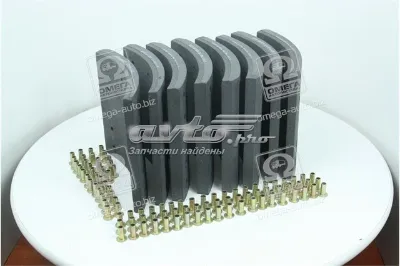 Накладка тормозная задняя (TRUCK) RIDER RD19036REM3