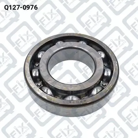Подшипник раздаточной коробки, выходного вала, передний Q1270976 Q-fix