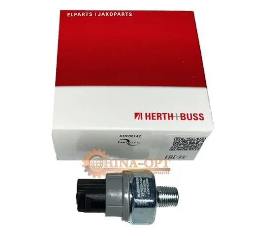 Датчик указателя давления масла на Geely Mk  