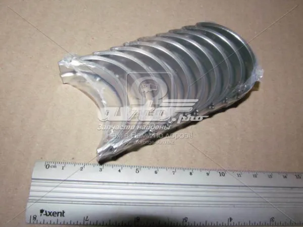 Вкладыши коленвала коренные, комплект, 3-й ремонт (+0,75) M651A075 Taiho