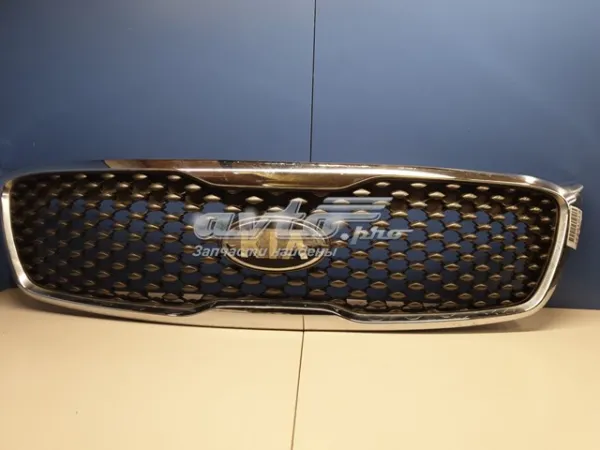 Решетка радиатора 86350C5000 Hyundai/Kia