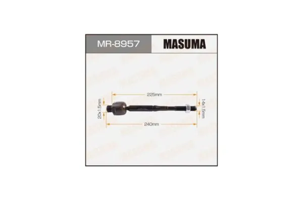Рулевая тяга MR8957 Masuma