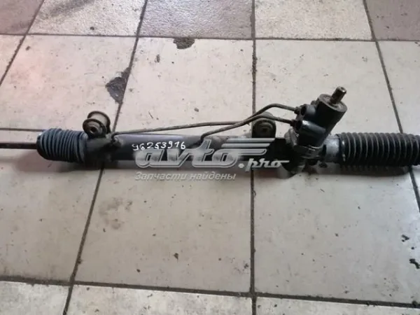 Реечный рулевой механизм General Motors 96300066 цена, от