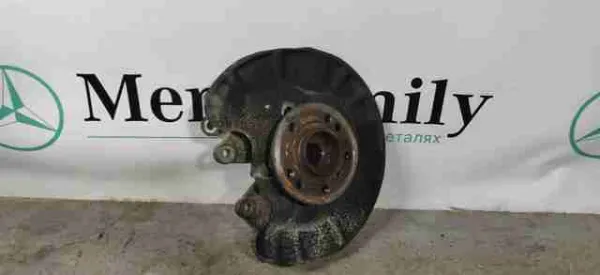 Купить A1663500408 Mercedes Цапфа (поворотный кулак) задний левый