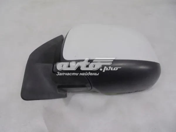 7632A061 Mitsubishi Зеркало заднего вида левое