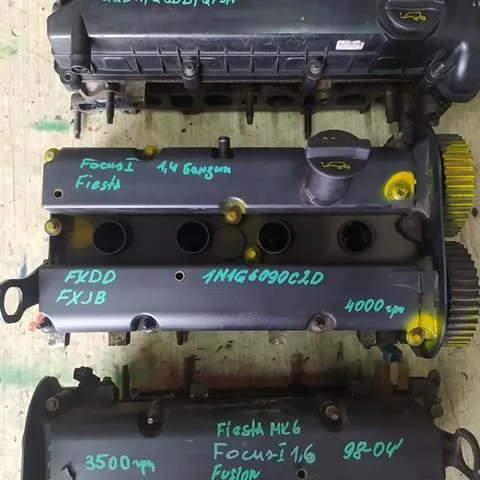 ГБЦ 1N1G6090C2D Ford