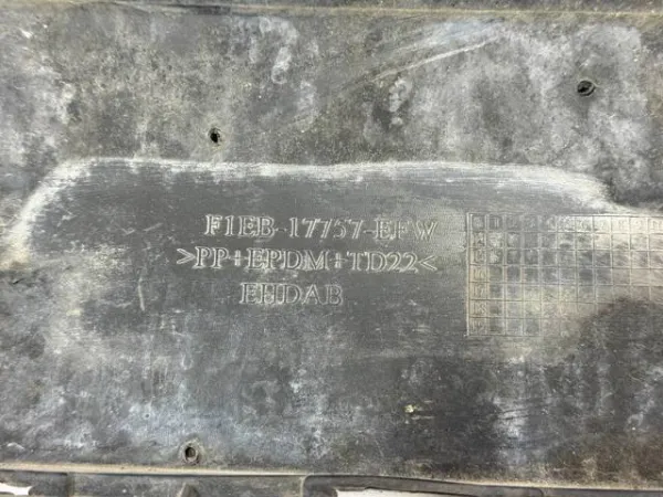  F1EB17757 Ford