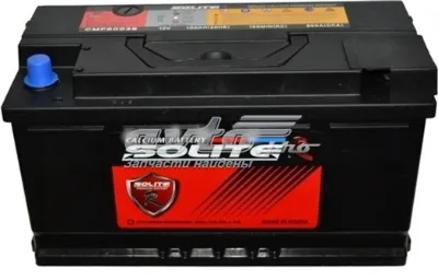 Автоакумулятор Солайт 95 А/г 12 В (60038)