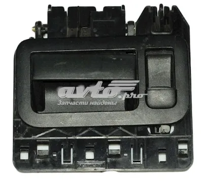 Ручка двери задней (распашной) левая внутренняя VAG 7H0829309E9B9