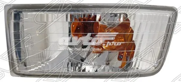 Поворотник левый Mitsubishi Space Wagon III