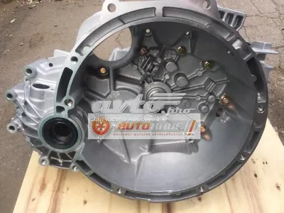 КПП в сборе (механическая коробка передач) CHERY 515MHA1700010EA