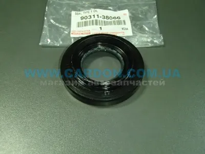Сальник хвостовика редуктора переднего моста TOYOTA 9031138066