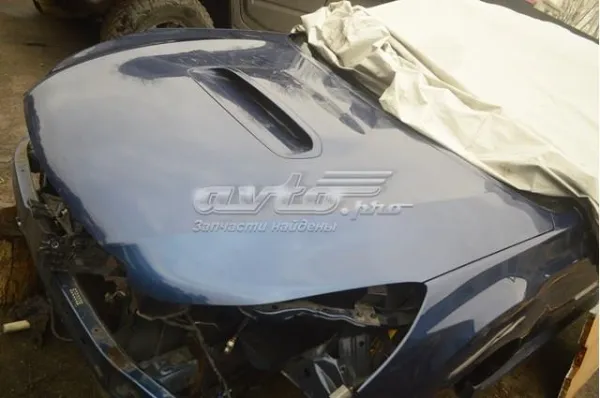Капот 57229AJ0319P Subaru