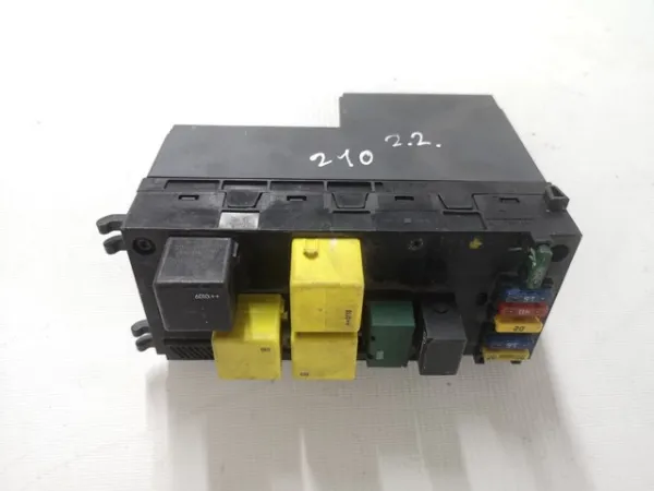 Блок управления сигналами SAM A0225455332 Mercedes