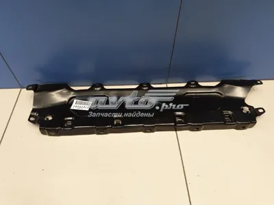 Накладка передней панели (суппорта радиатора) верхняя BMW 51647421711